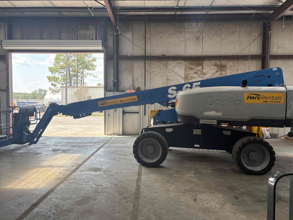 2018 Genie S-65-3