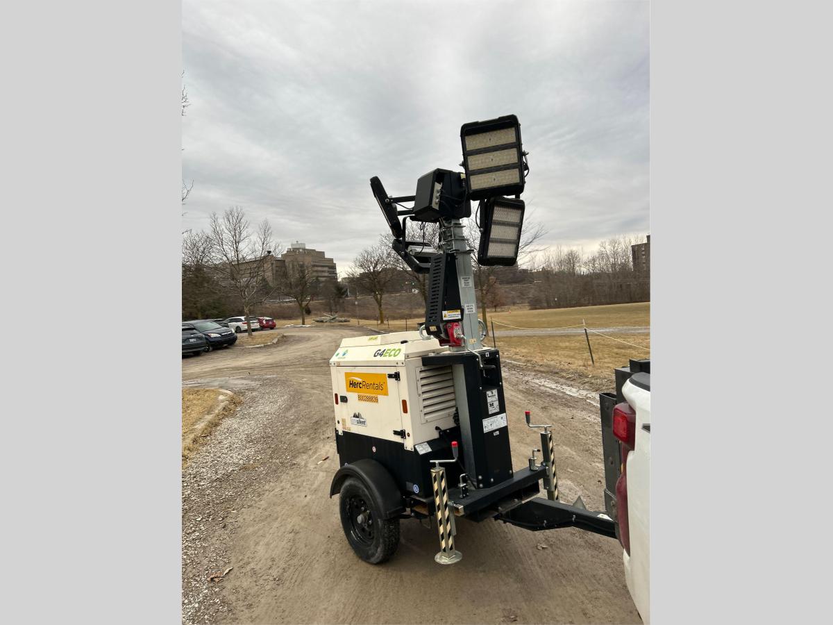 2020 Magnum G4-ECO