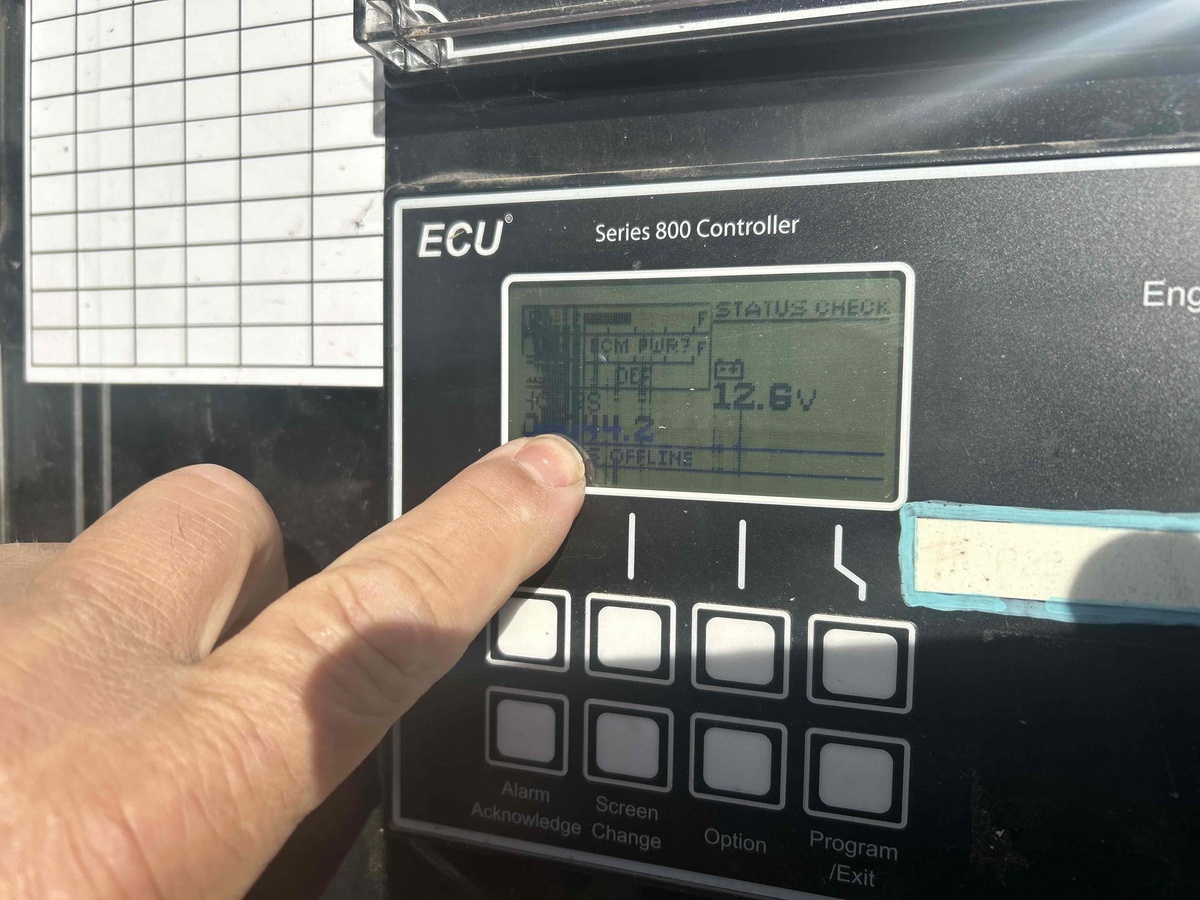 2019 Multiquip DCA125SSIU4F-5