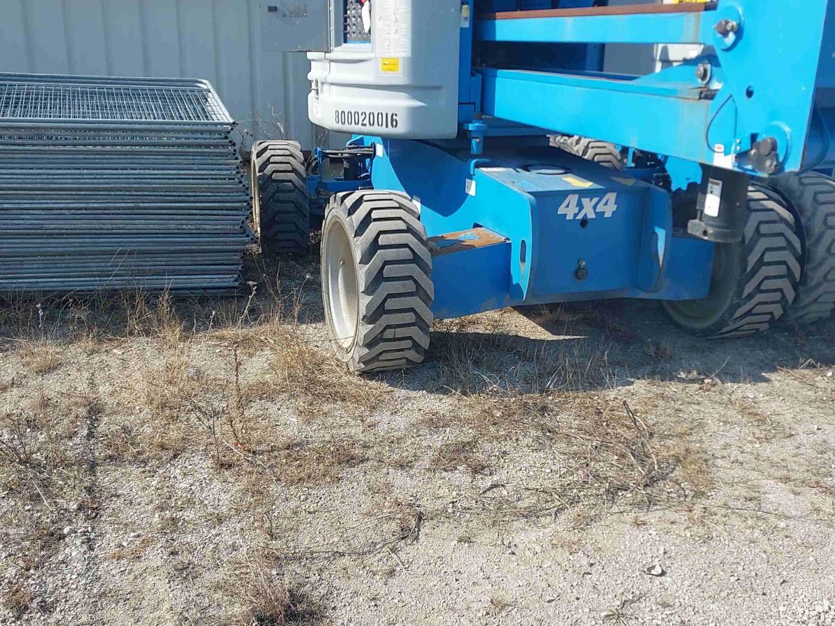 2014 Genie Z-60/34-7