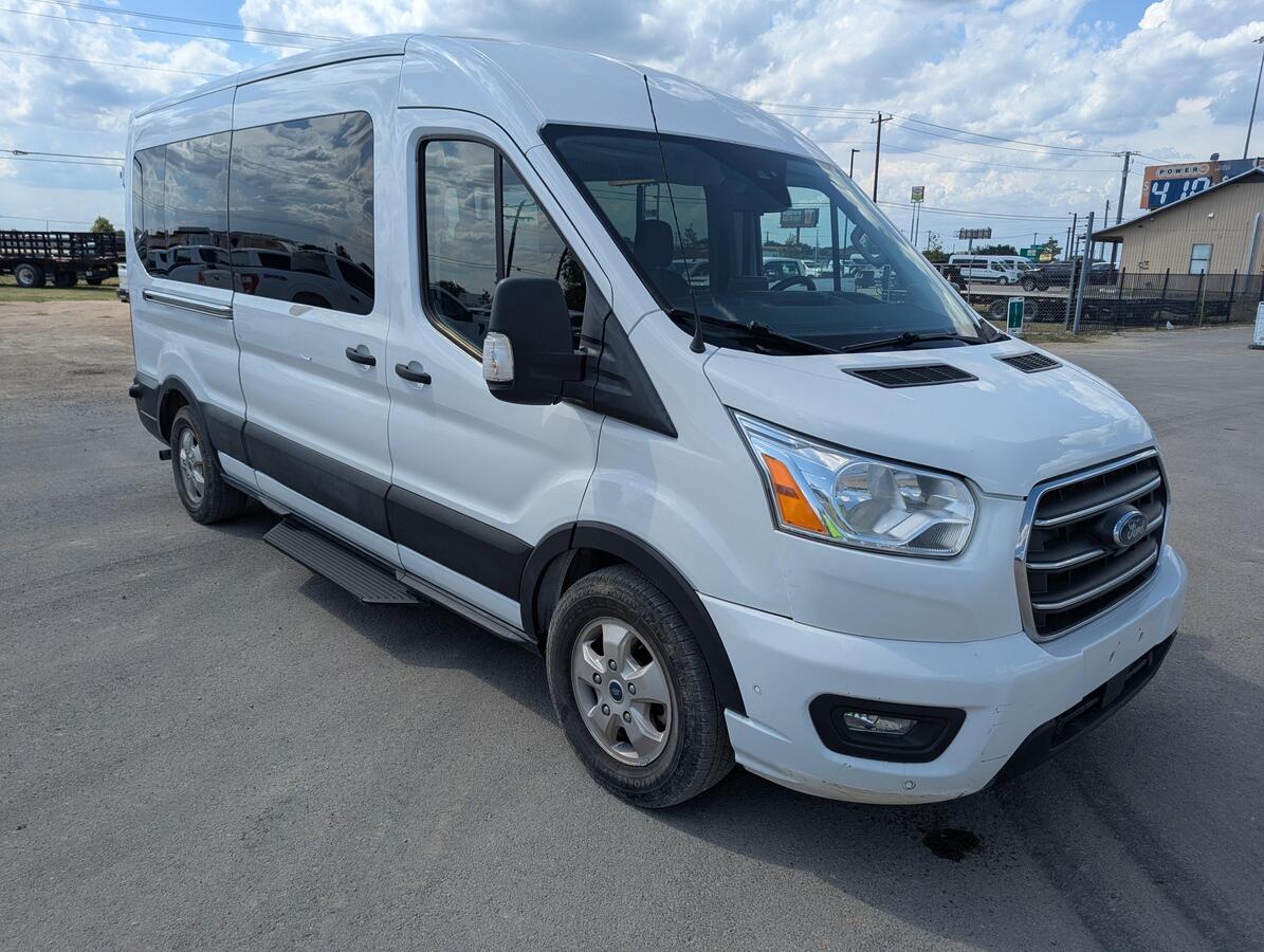 2020 Ford Transit 350-2