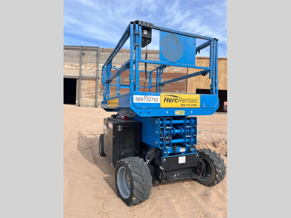 2017 Genie GS-3369 DC