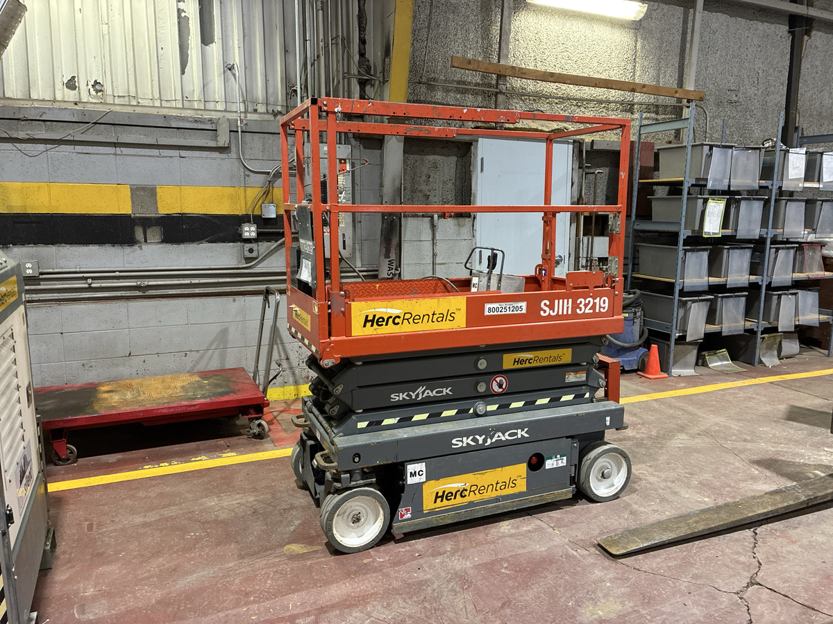 2019 Skyjack SJ3219-7