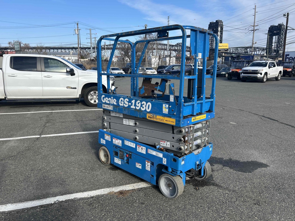 2017 Genie GS-1930-4