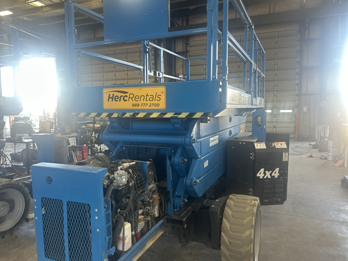 2019 Genie GS-4390 RT-8