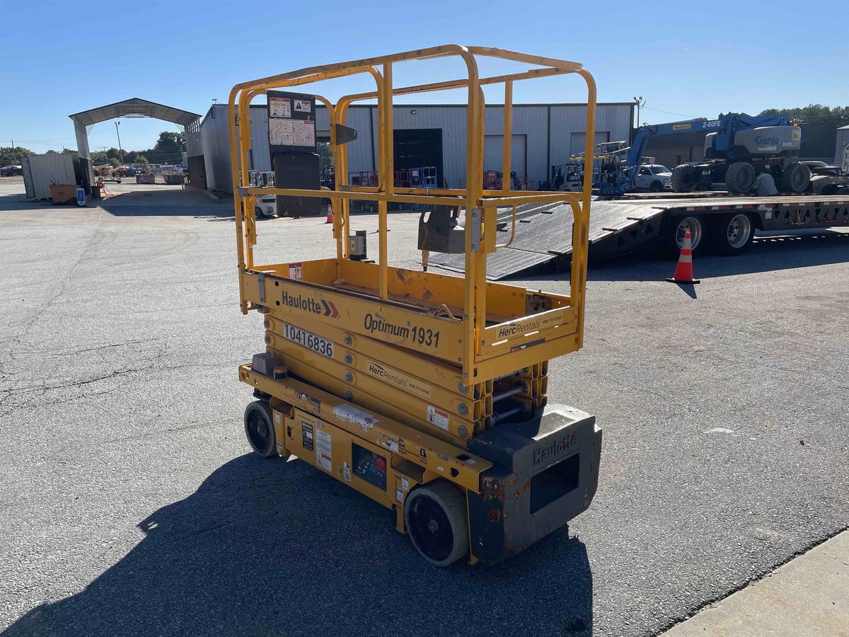 2023 Haulotte OPTIMUM 1931E-2