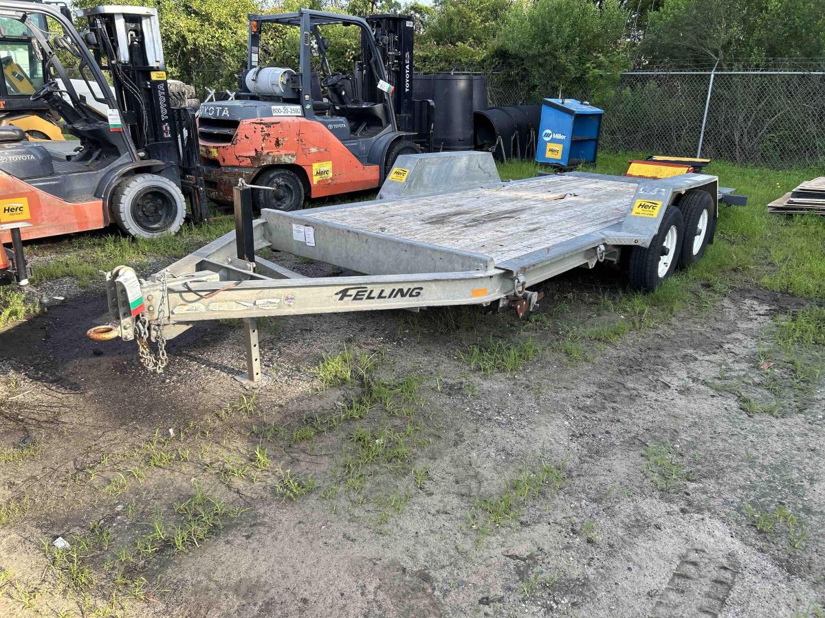 2016 Felling FT10ITIG-2