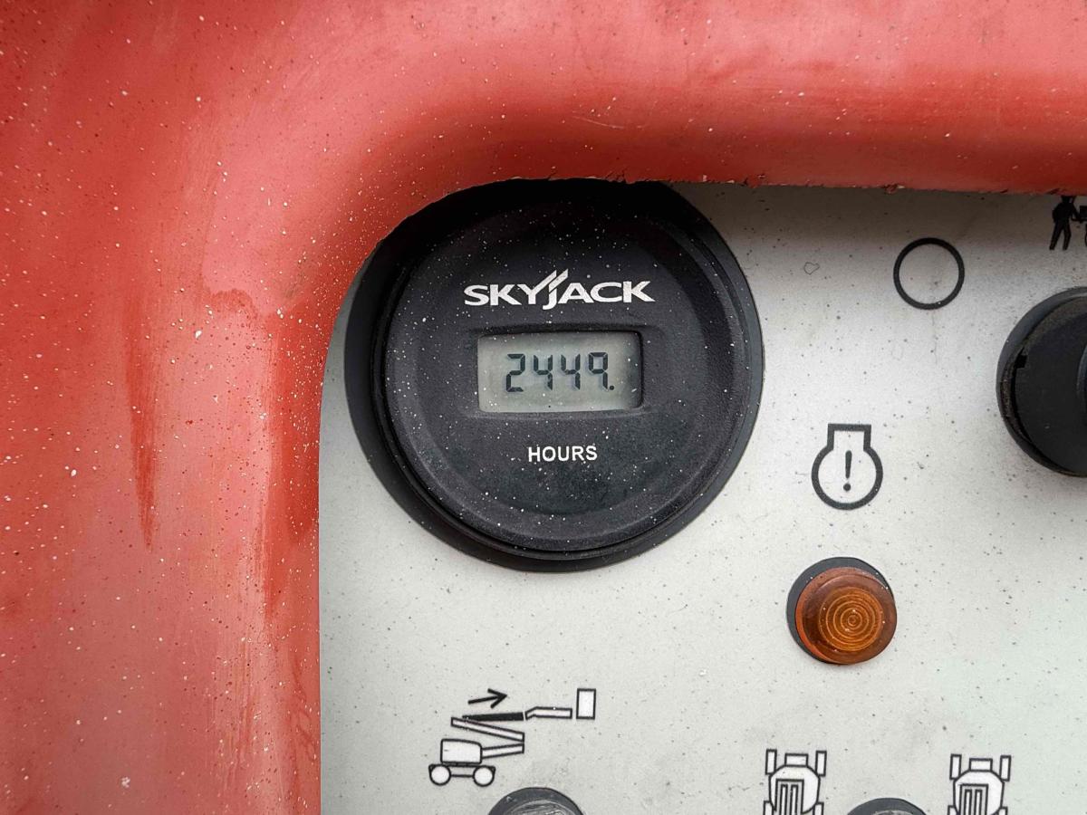 2017 Skyjack SJ63 AJ