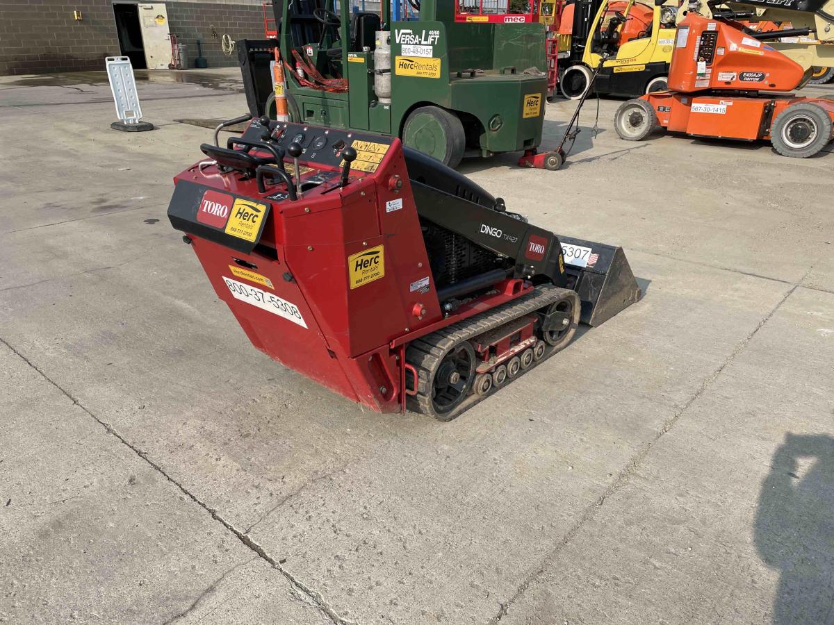 2022 Toro DINGO TX 427-3