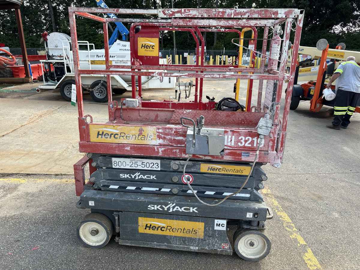 2019 Skyjack SJ3219