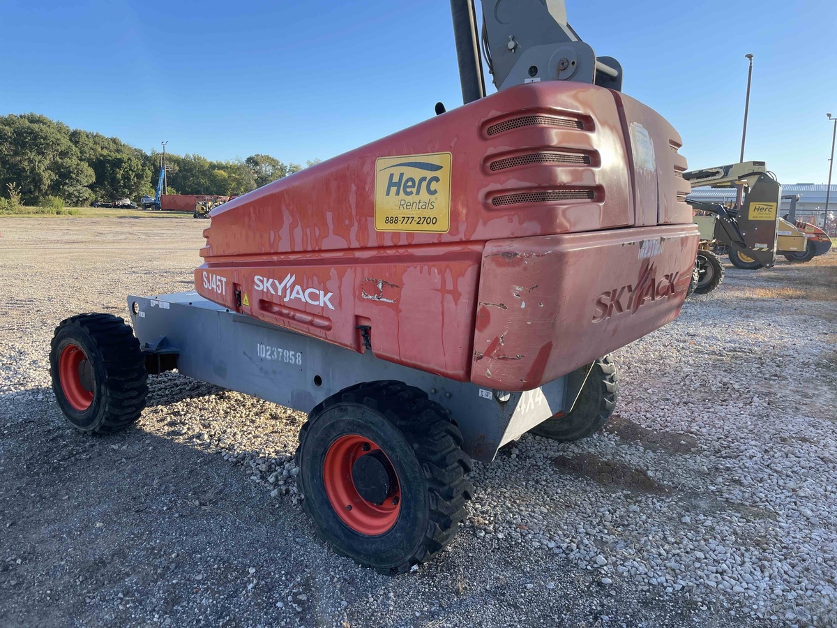 2018 Skyjack SJ45 T-3