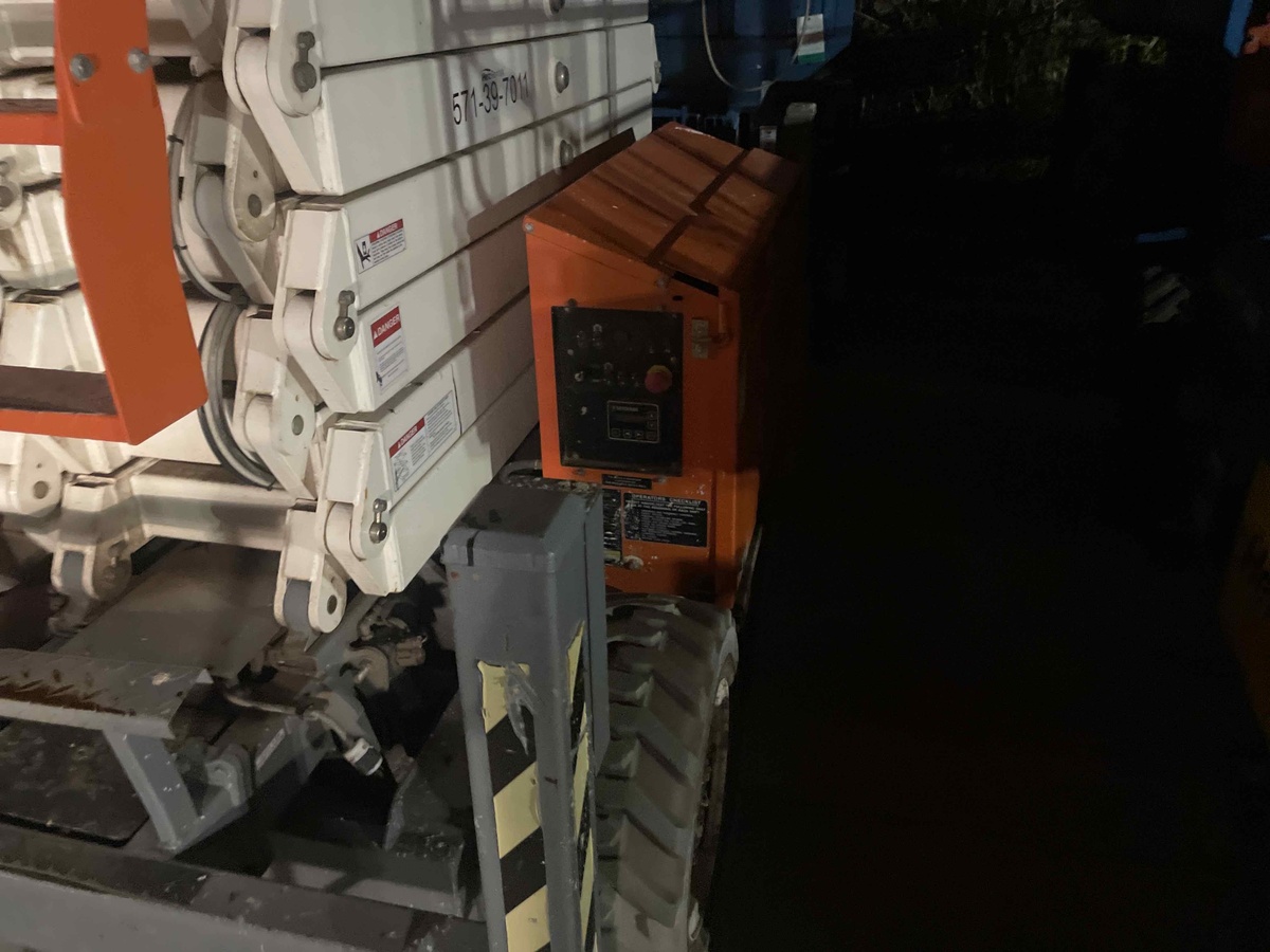 2019 Snorkel S3970RT-5