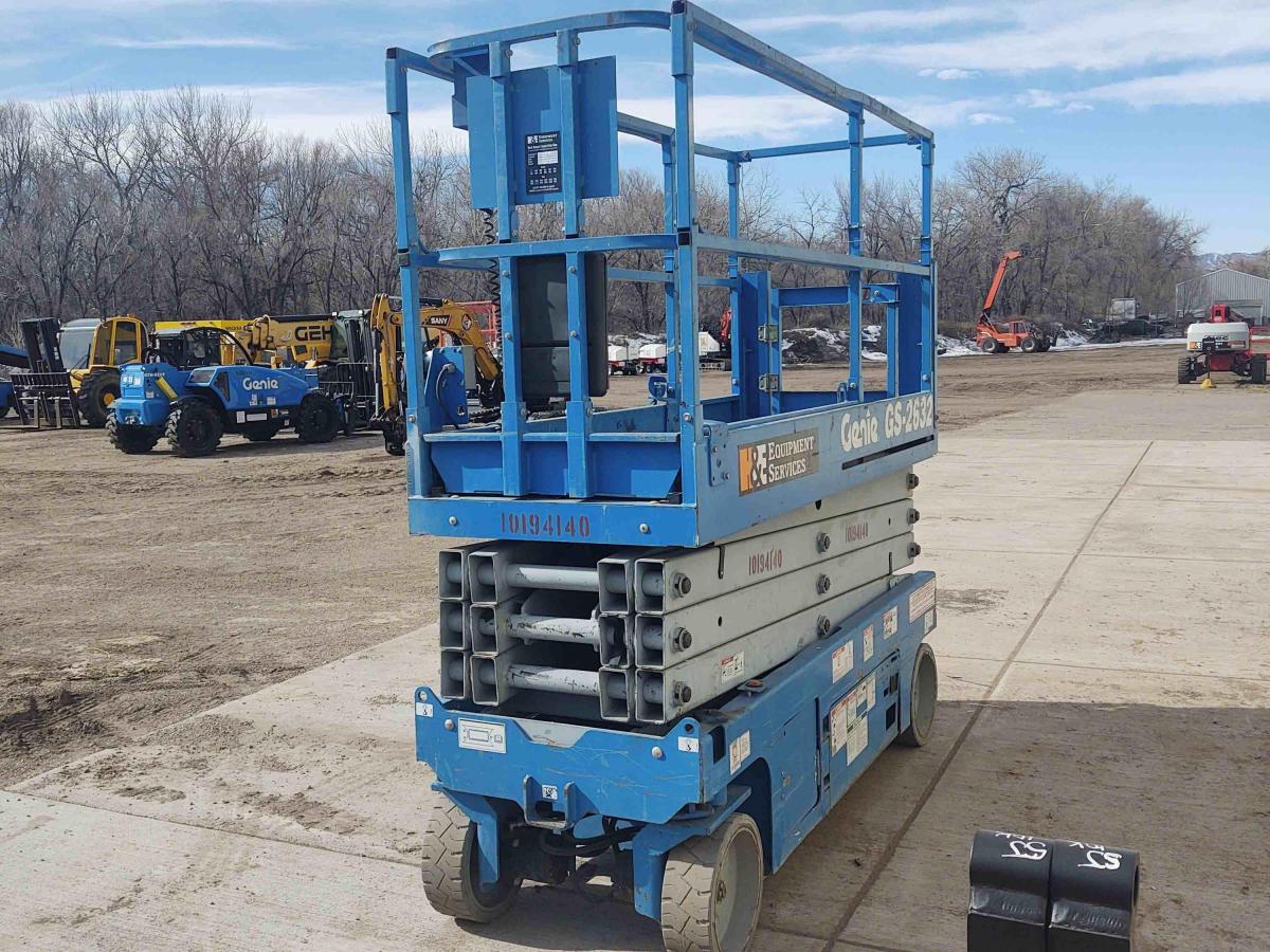 2016 Genie GS-2632