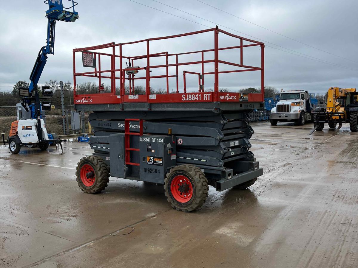 2016 Skyjack SJ8841 RT-4