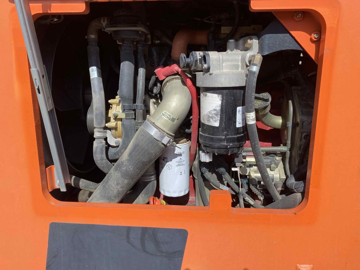 2018 SkyTrak 6036-8