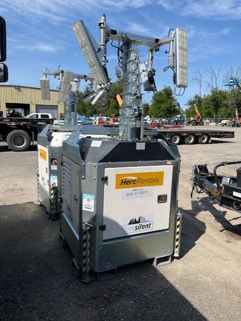 2020 Generac CUBE HYPER-3