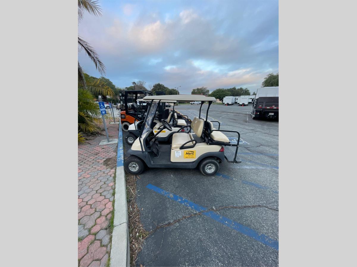 2021 Club Car TEMPO