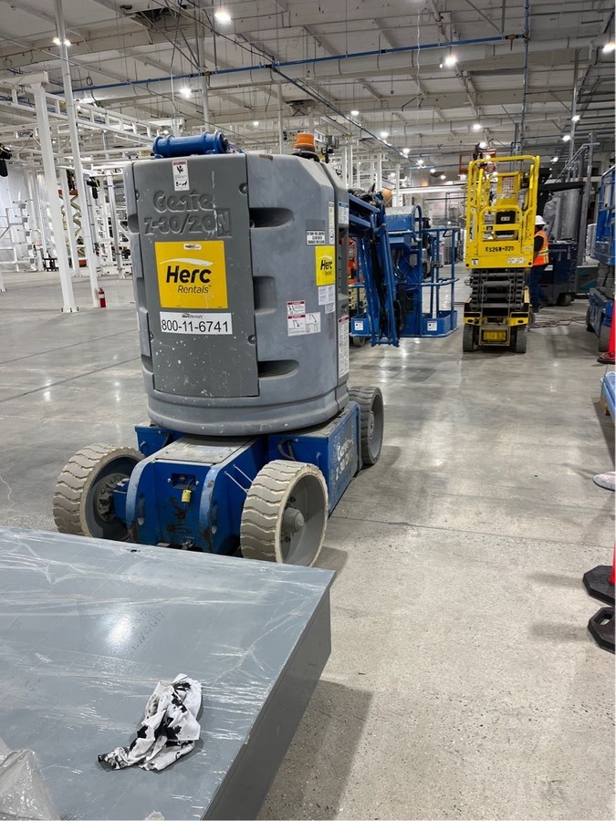 2016 Genie Z-30/20 N-2