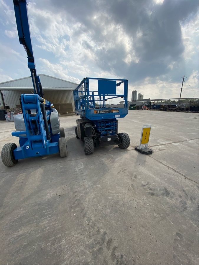 2018 Genie GS-2669 RT-3