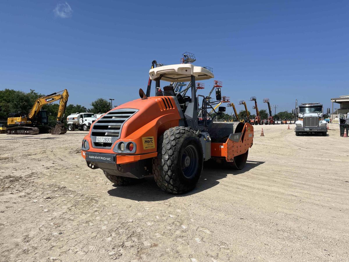 2019 Hamm H10i-6