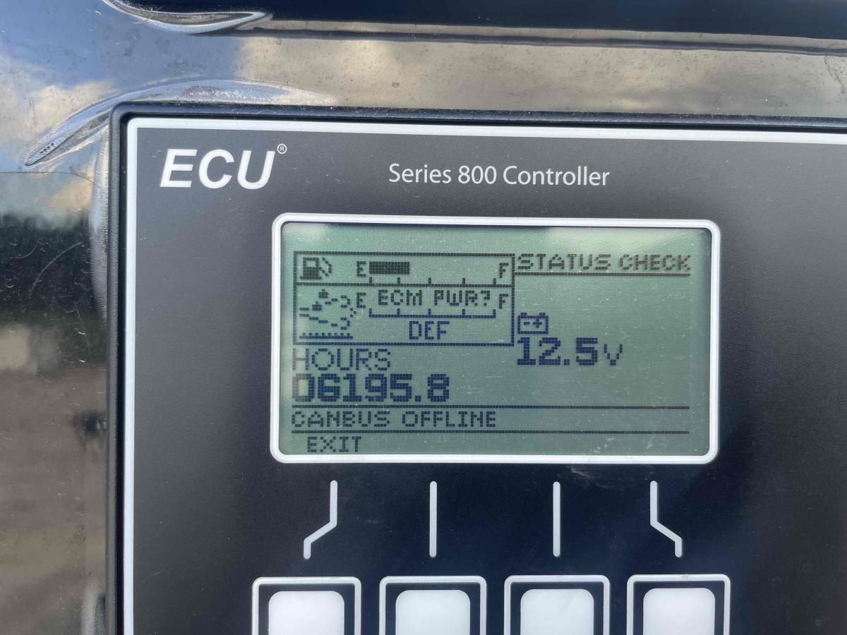 2018 Multiquip DCA125SSIU4F