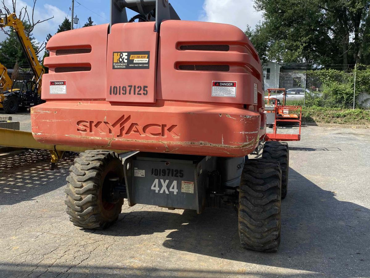 2016 Skyjack SJ66 T-3