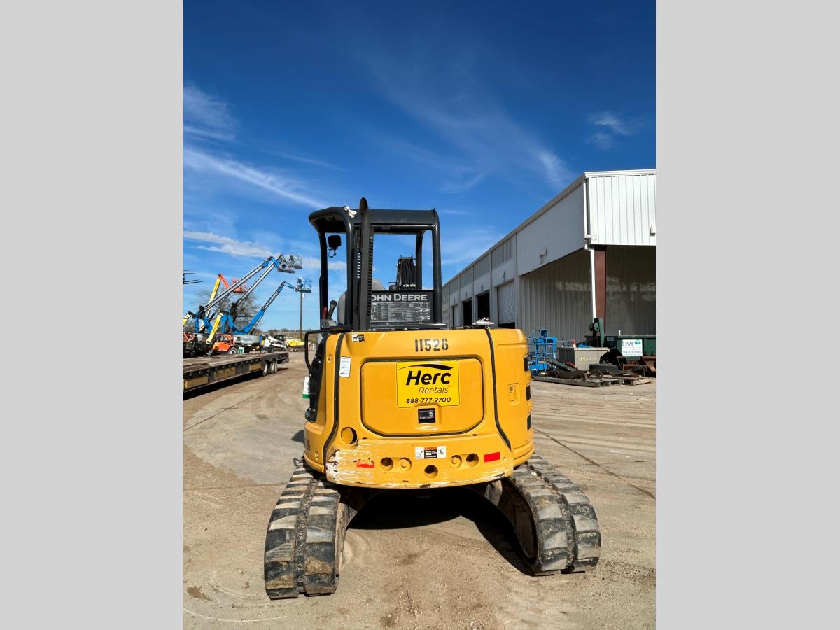 2020 John Deere 50G
