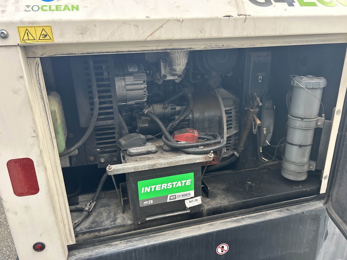 2021 Magnum G4-ECO-8