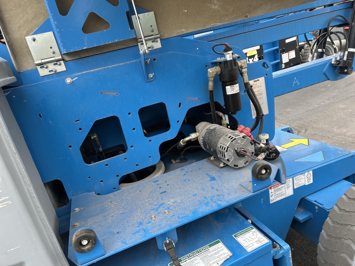 2017 Genie Z-40/23 N-5
