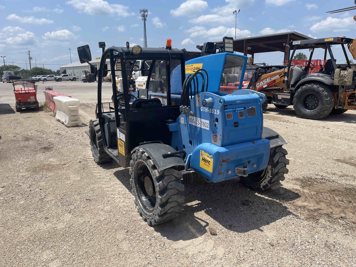 2018 Genie GTH-5519-5