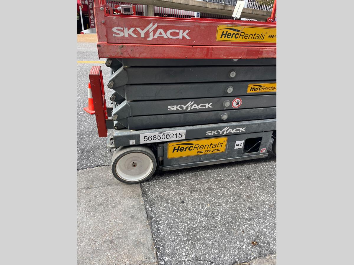 2018 Skyjack SJ4632