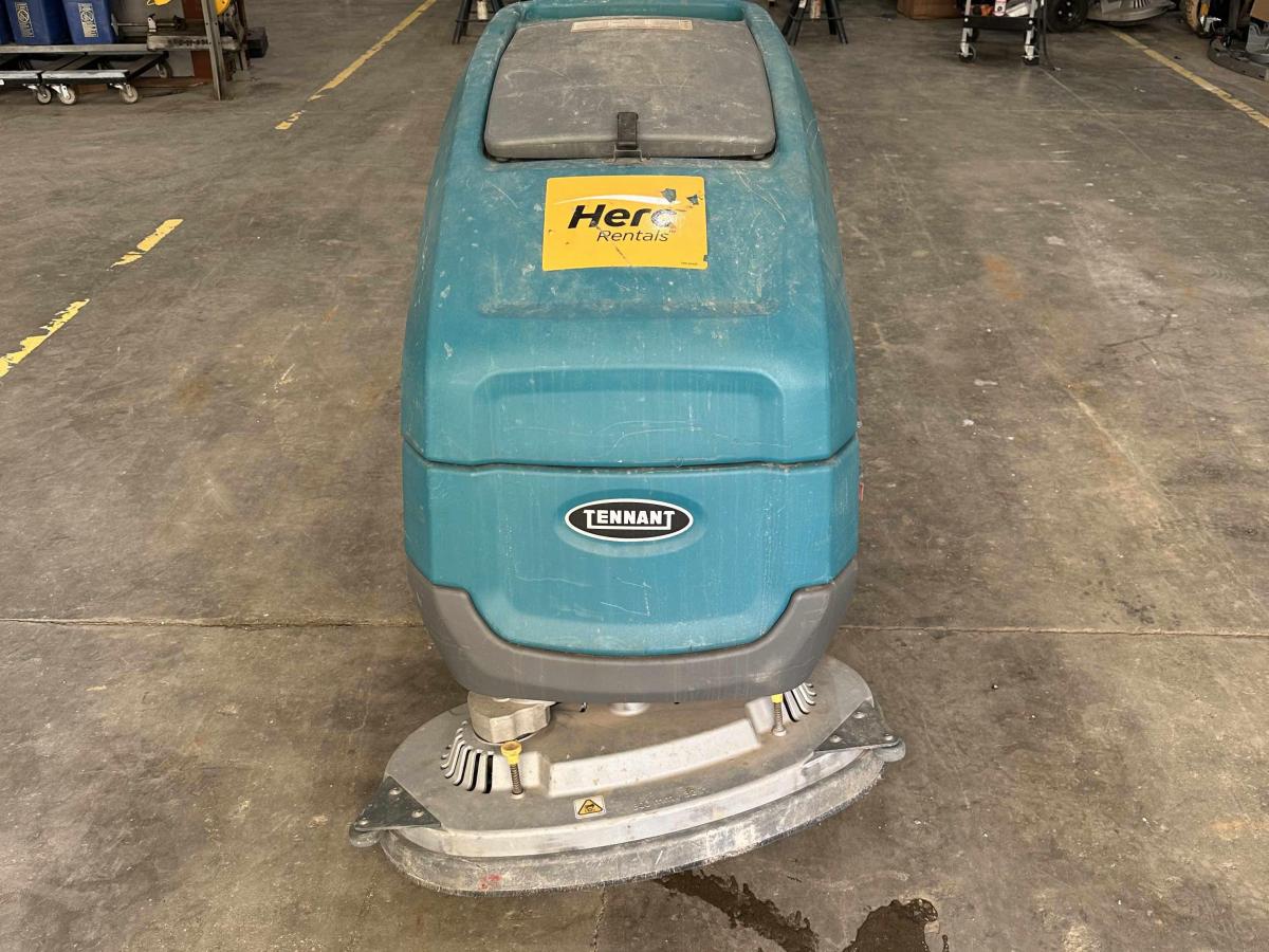 2021 Tennant T600e