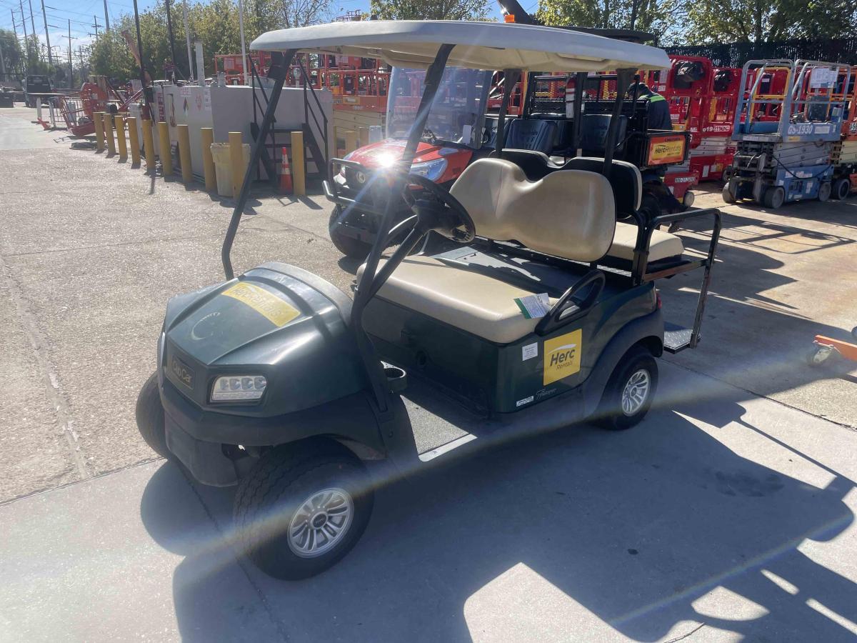 2018 Club Car TEMPO