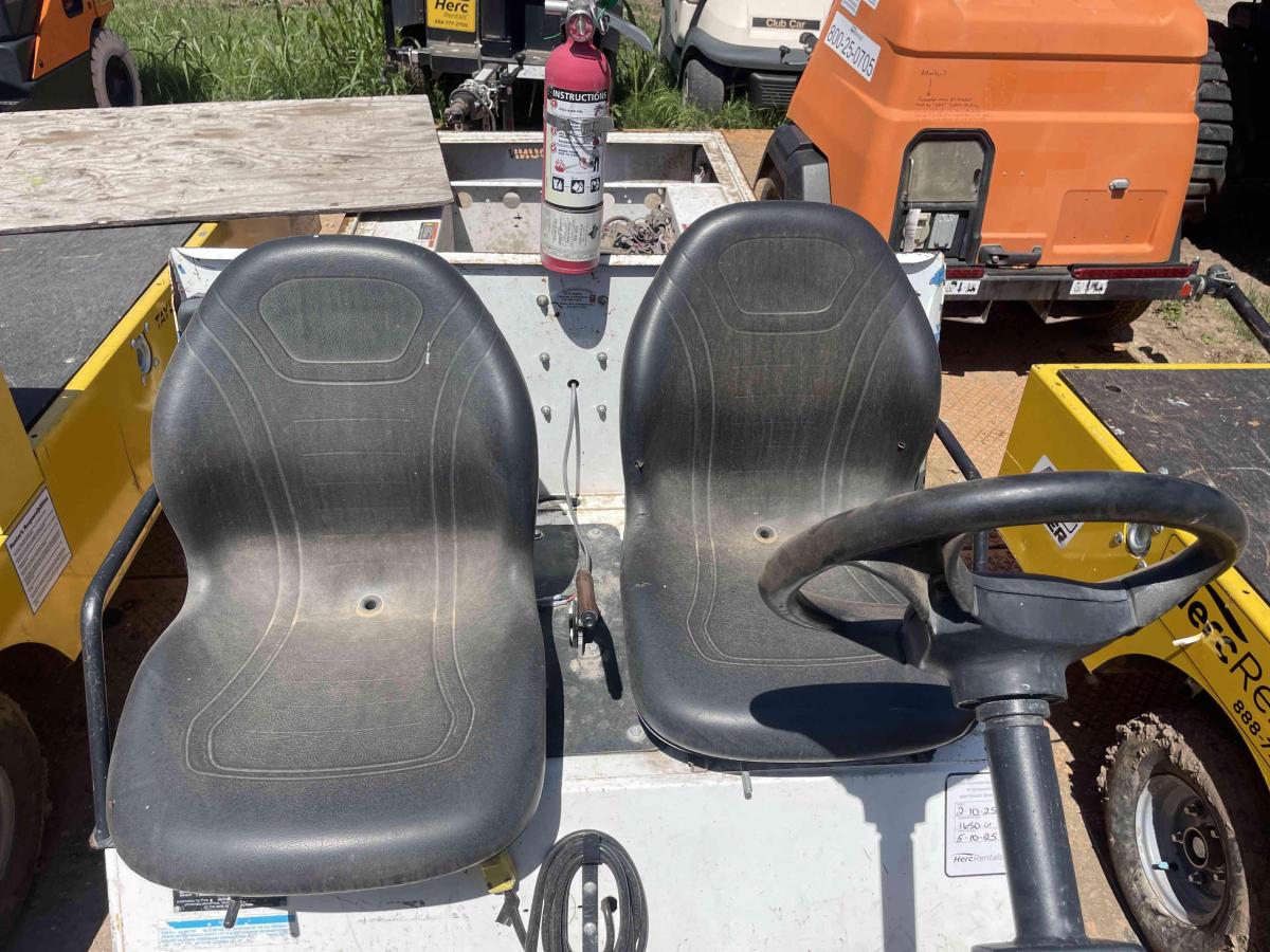 2019 Taylor Dunn Bigfoot 36V
