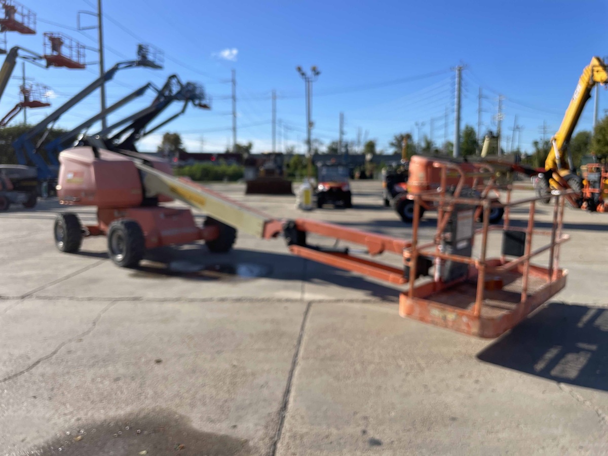 2018 JLG 460SJ