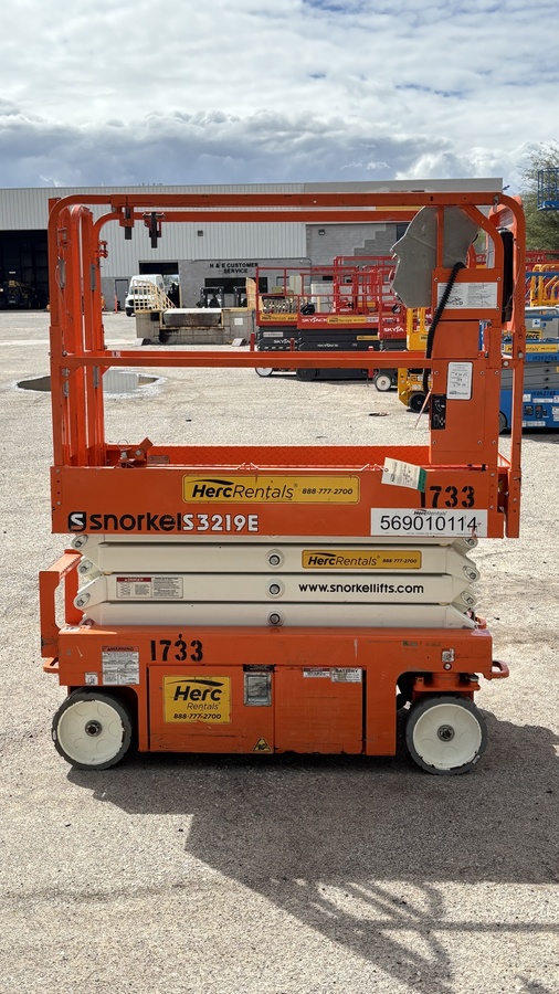 2021 Snorkel S3219E-3
