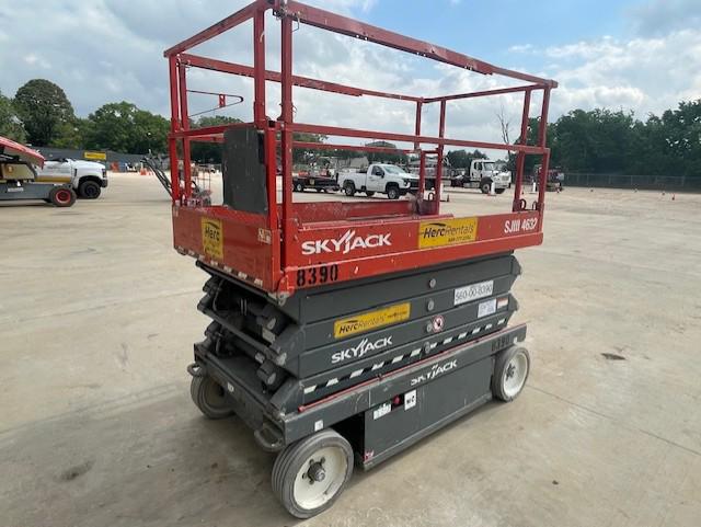 2017 Skyjack SJ4632