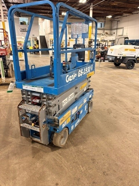 2018 Genie GS-1930-4