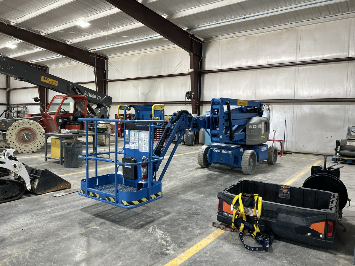 2018 Genie Z-40/23 N