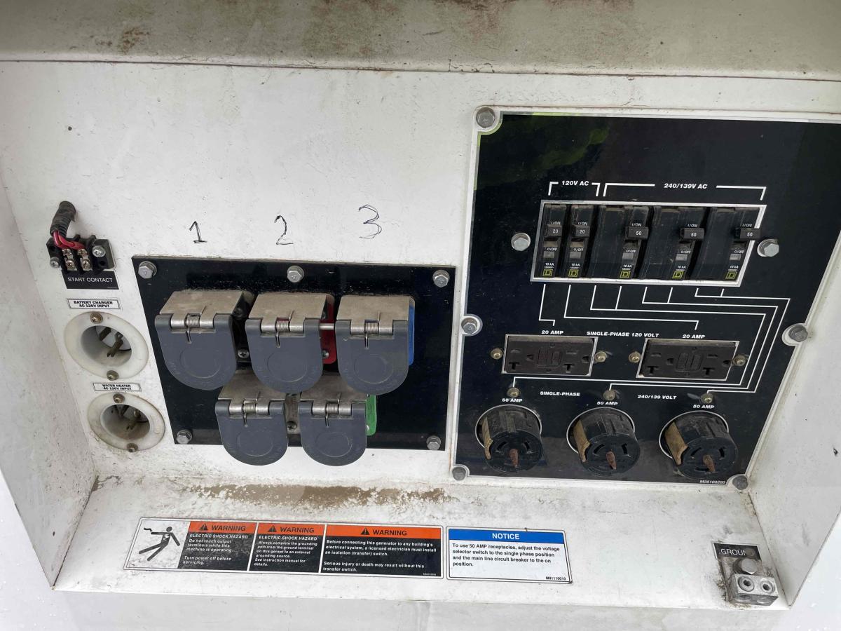 2018 Multiquip DCA-70SSU4F