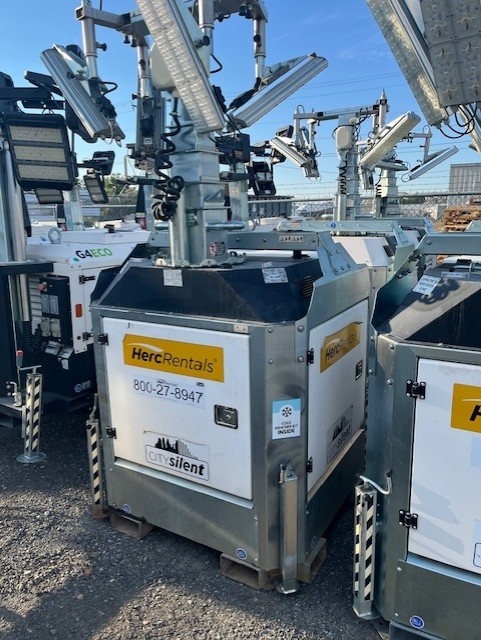 2020 Generac CUBE HYPER