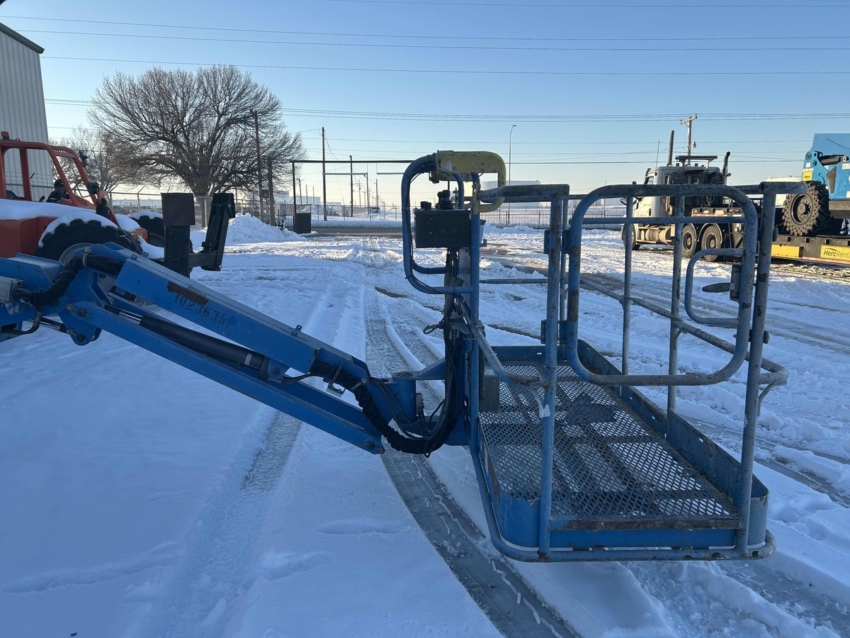 2018 Genie S-45-6