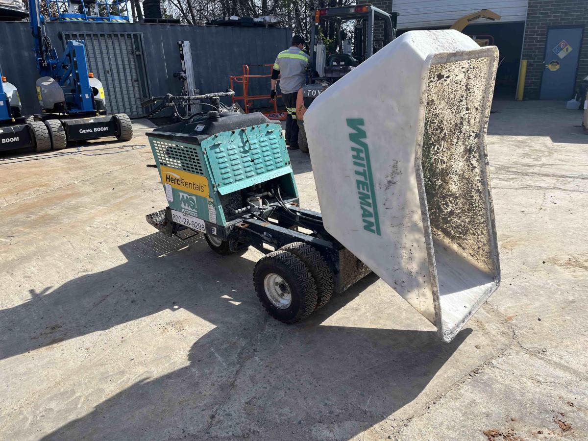 2020 Multiquip Whiteman WBH-16F