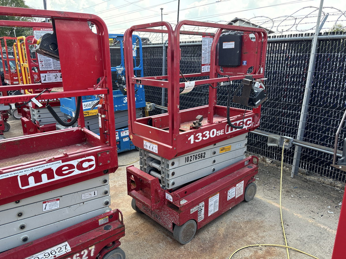 2019 MEC 1330SE