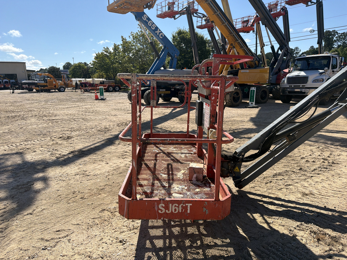 2018 Skyjack SJ66 T-10