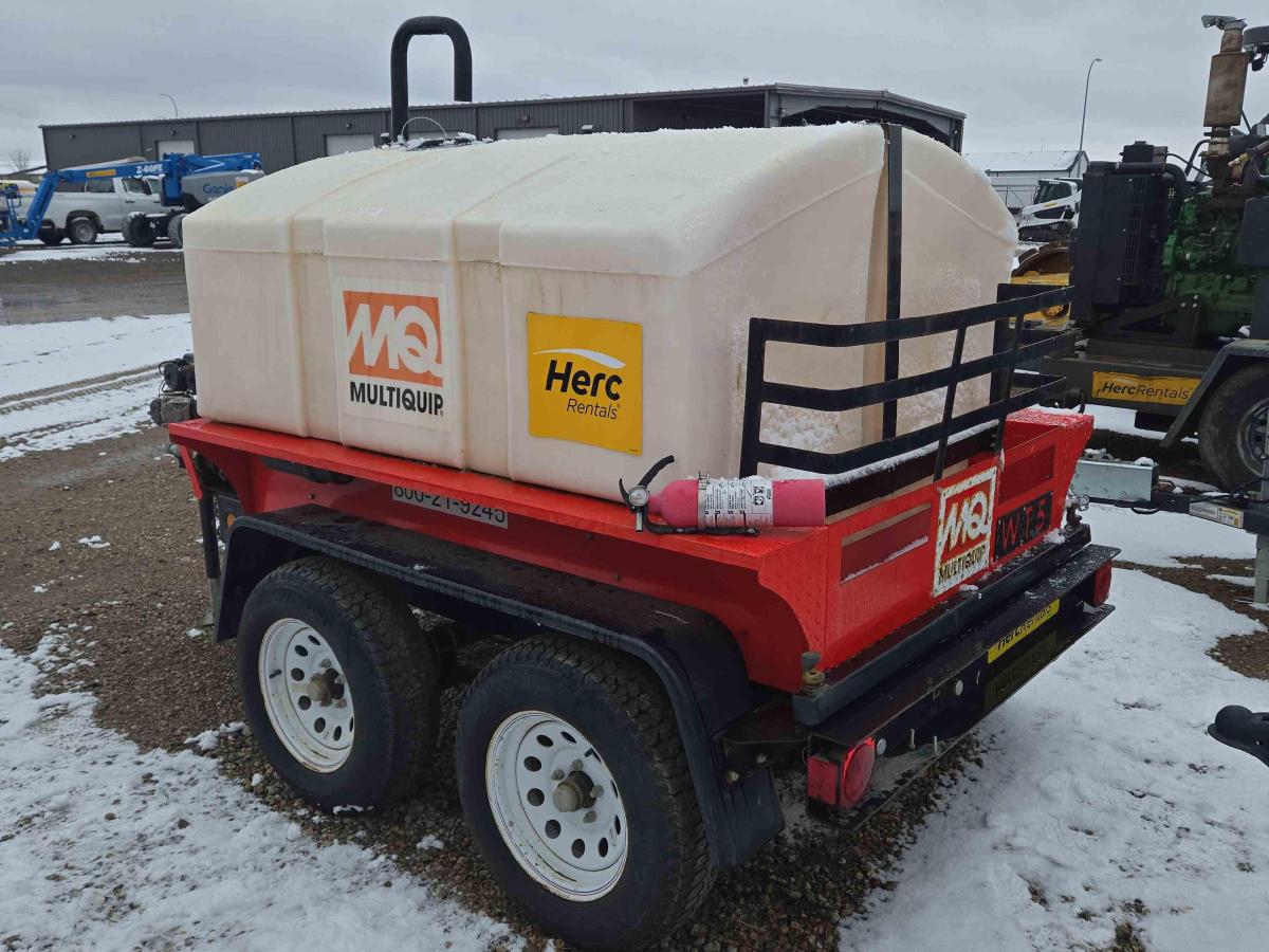2018 Multiquip WT5C