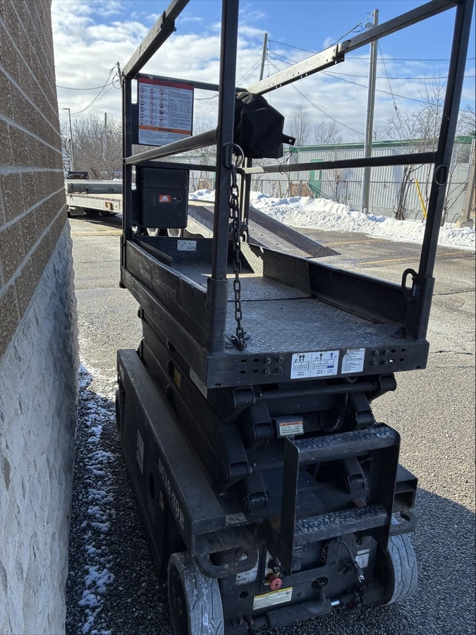 2013 Skyjack SJ3219-3