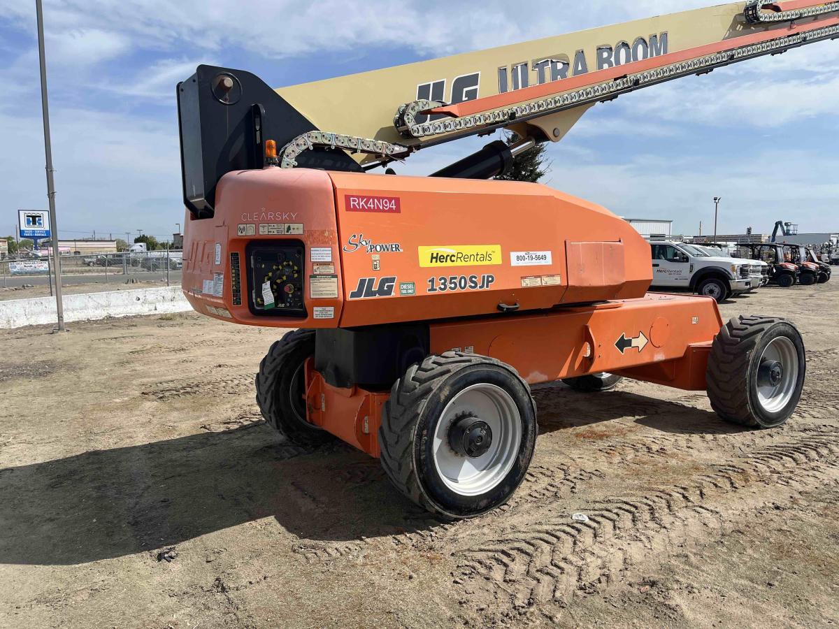 2018 JLG 1350SJP-2
