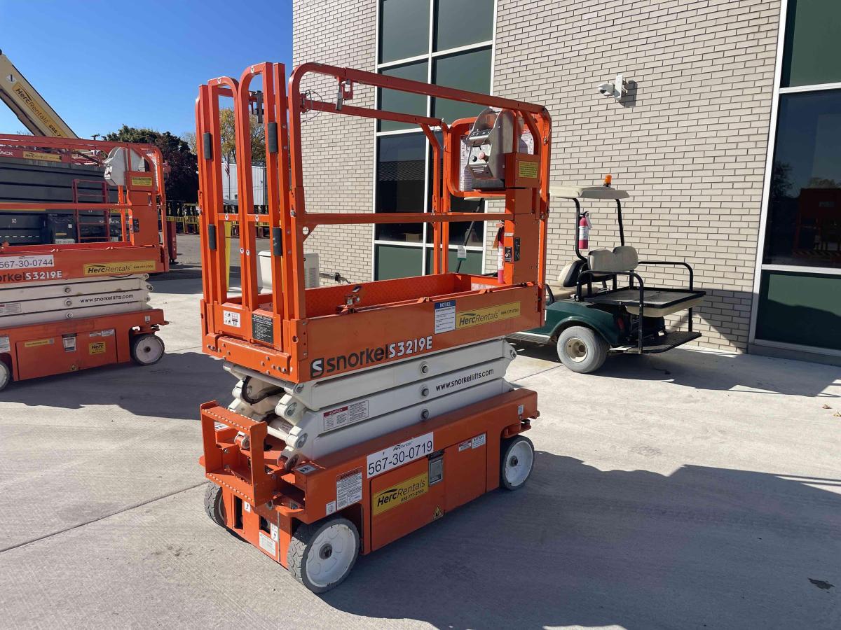 2021 Snorkel S3219E