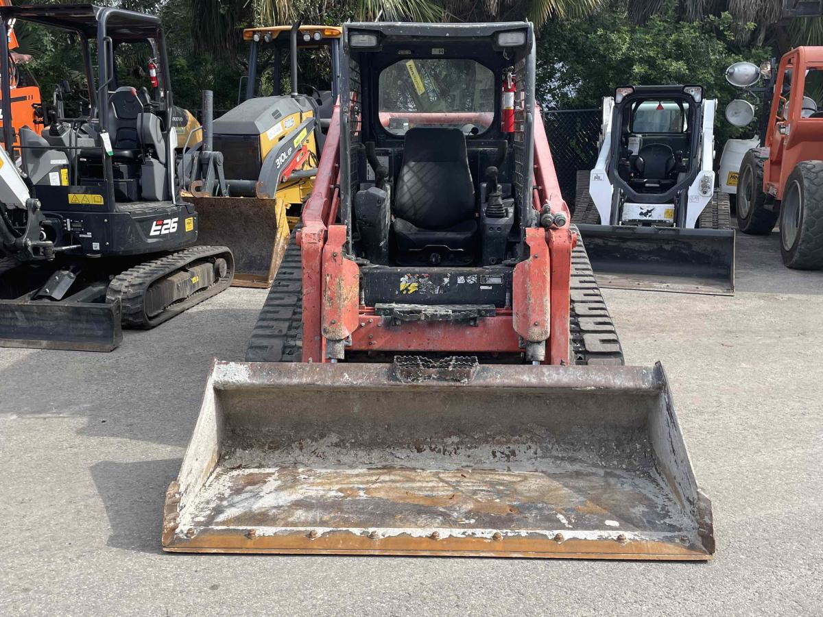 2019 Kubota SVL95-2S